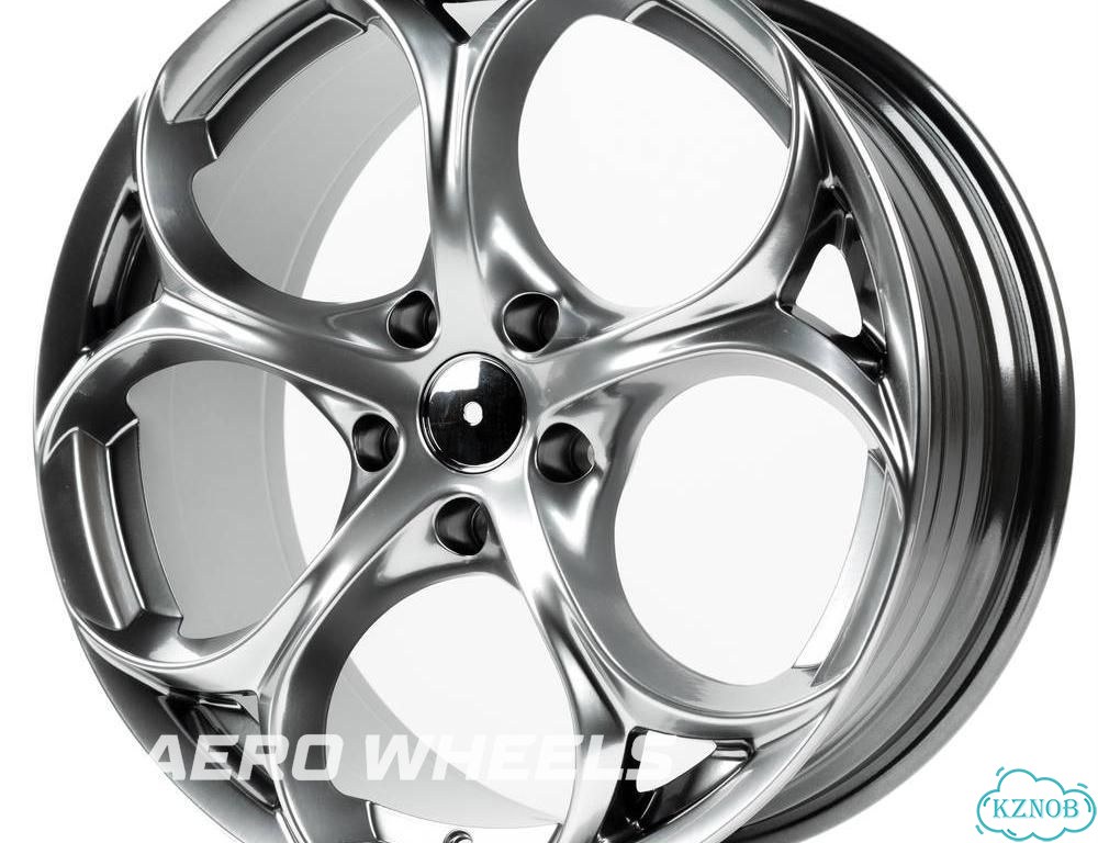 Литые диски VAGE 8×R18 5×112 фото 1
