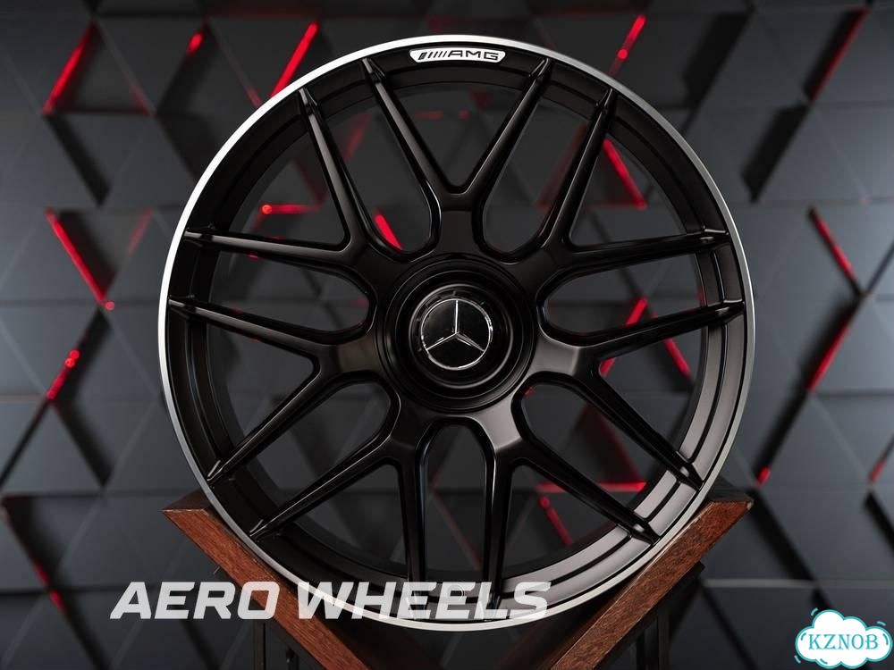 Литые диски Mercedes-Benz 8×R19 5×112 фото 10