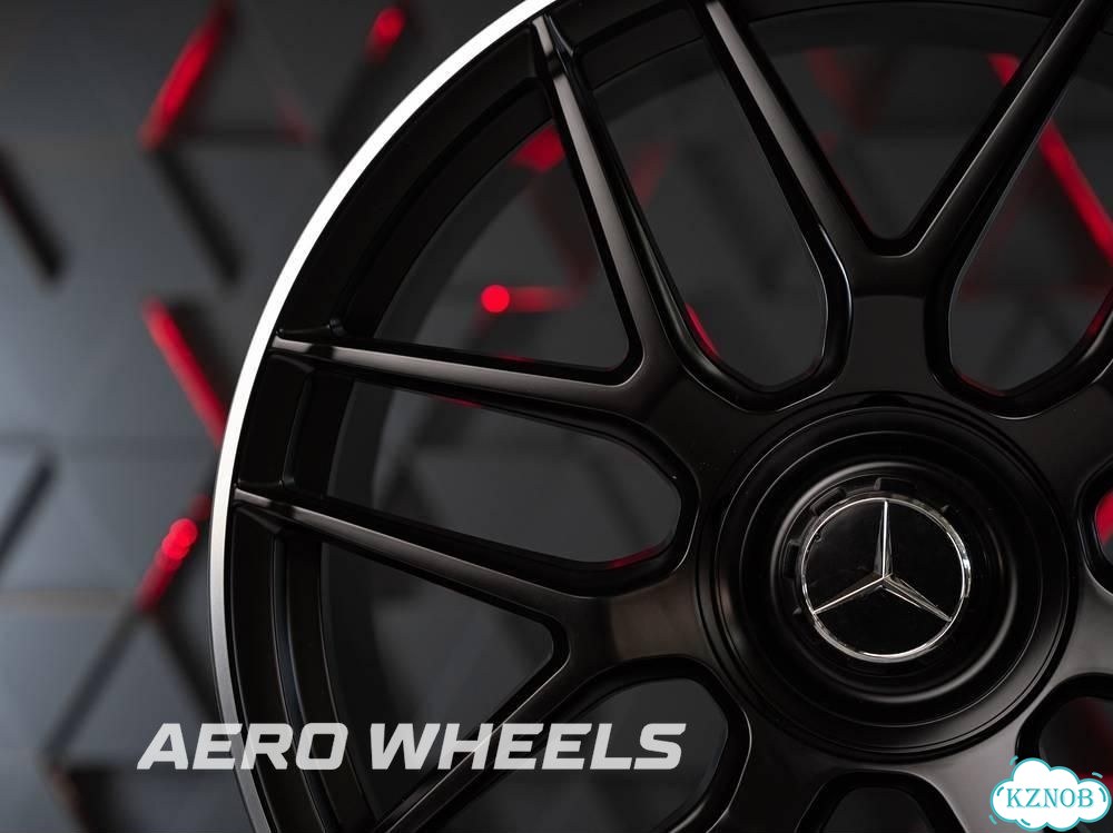 Литые диски Mercedes-Benz 8×R19 5×112 фото 6