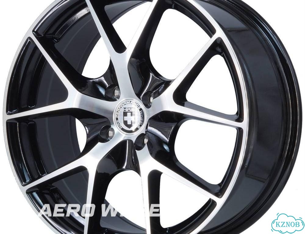 Литые диски HRE P101 7.5×R17 4×100 фото 1