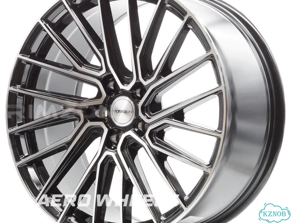 Литые диски Vossen 9.5×R19 5×112 фото 1