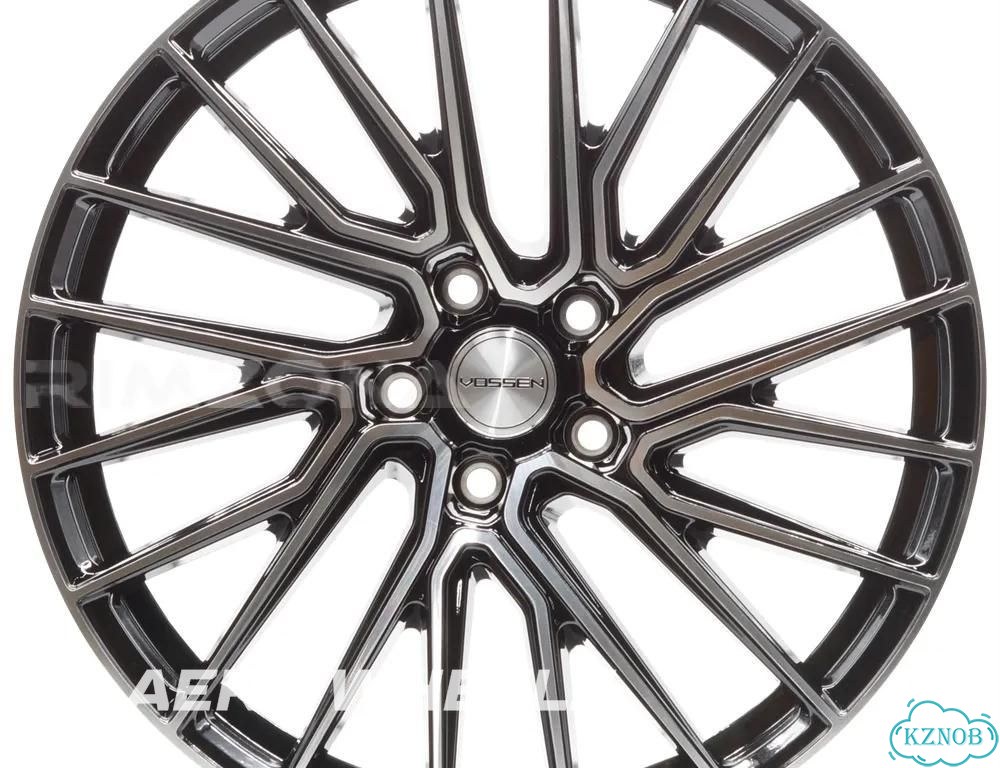 Литые диски Vossen 9.5×R19 5×112 фото 3
