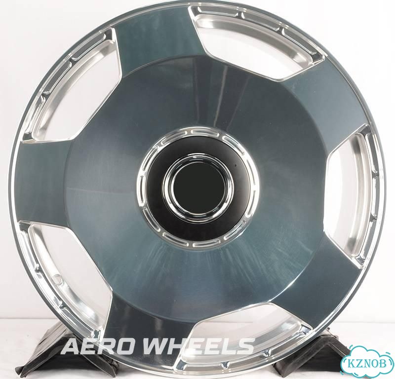 Диск RGW wheels S3192502-82 R23 11.50 ET47 5x112.0 фото 1