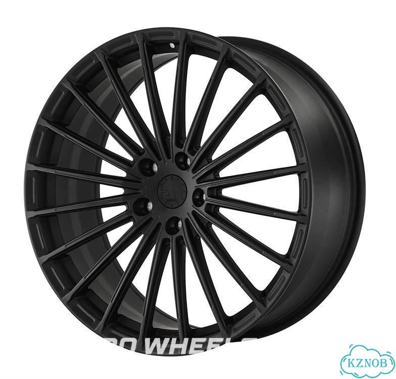 Кованые диски LS Forged 9×R21 5×120 фото 1