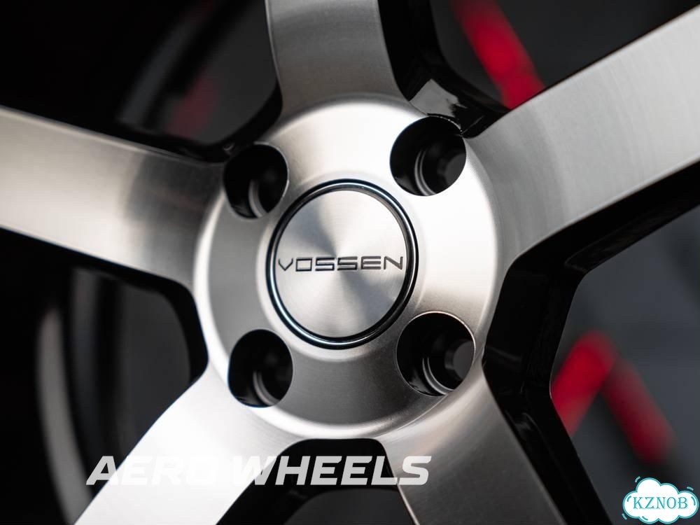 Литые диски Vossen CV3 8×R15 4×100 фото 5