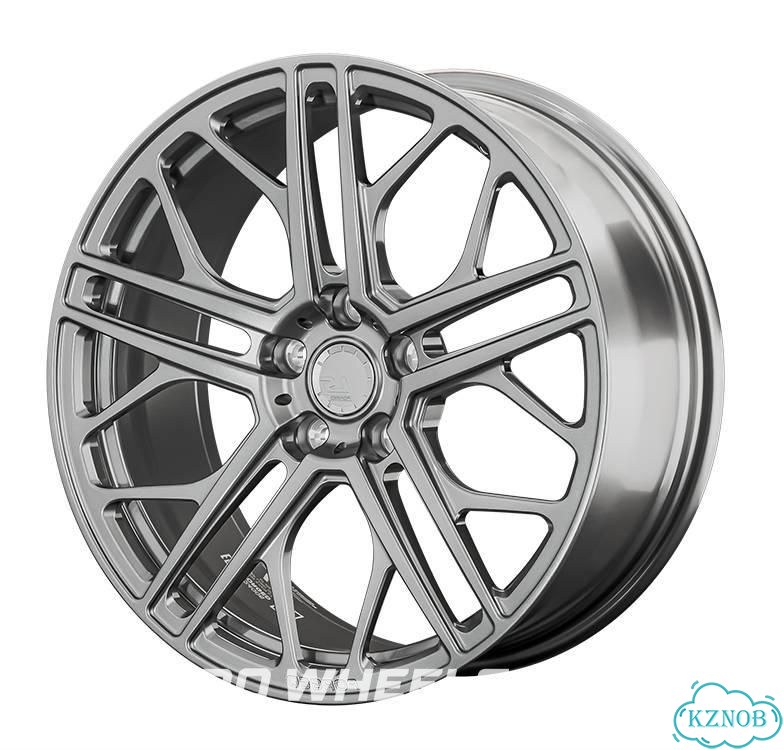 Кованые диски LS Forged 9×R21 5×120 фото 1