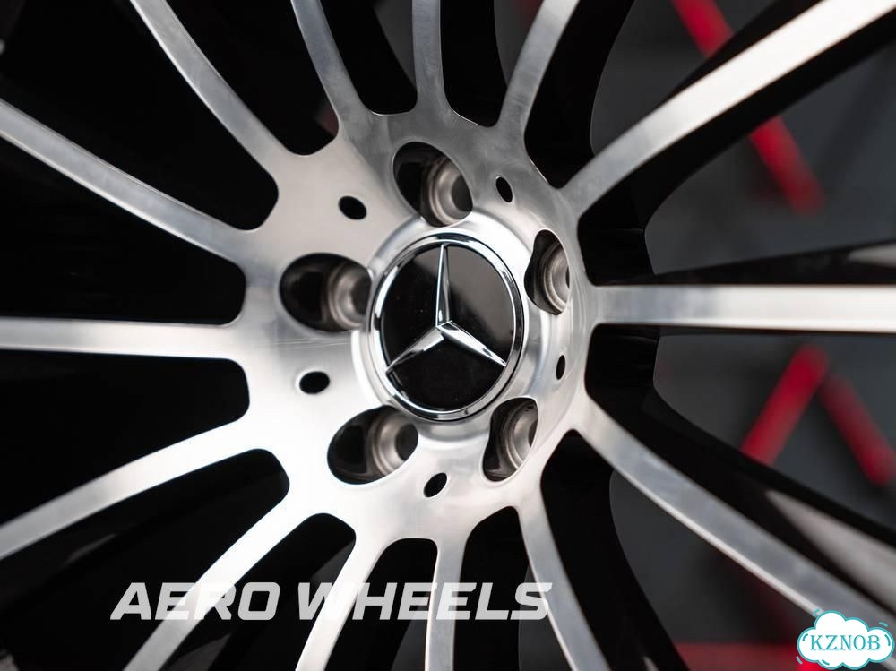 Литые диски Mercedes-Benz 9×R19 5×112 фото 7