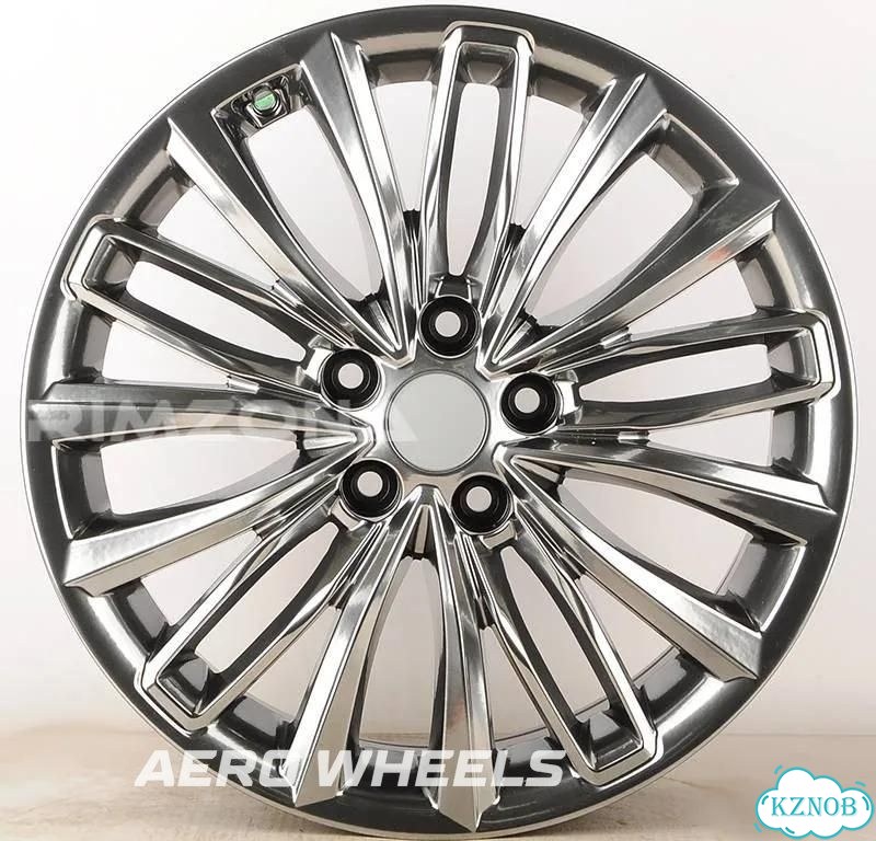Литые диски Kia 8×R19 5×114.3 фото 1
