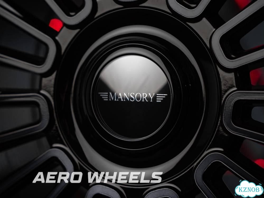 Литые диски Mansory CS.11 8.5×R20 5×108 фото 1