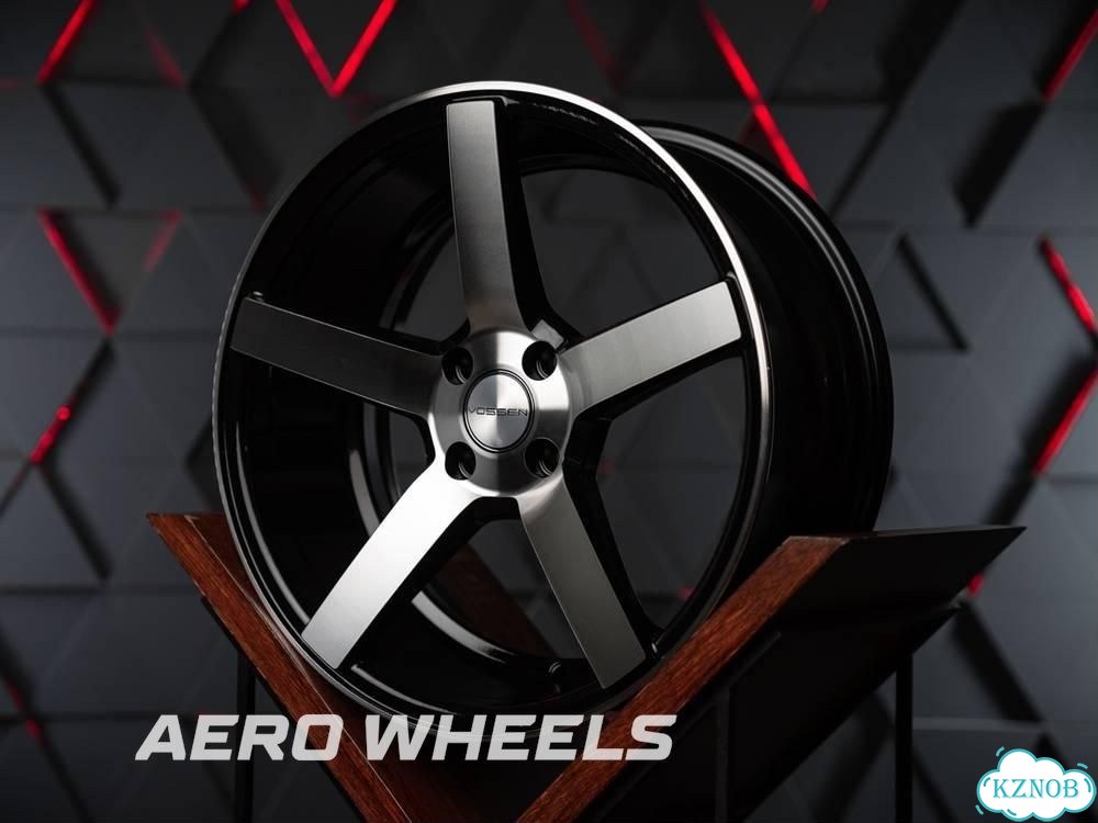 Литые диски Vossen CV3 8×R16 4×100 фото 1
