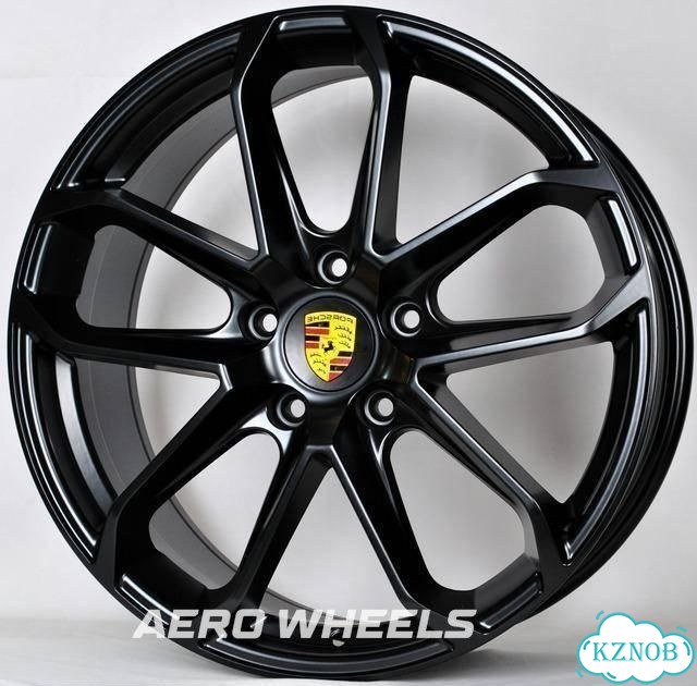 Литые диски Porsche 11.5×R21 5×130 фото 1