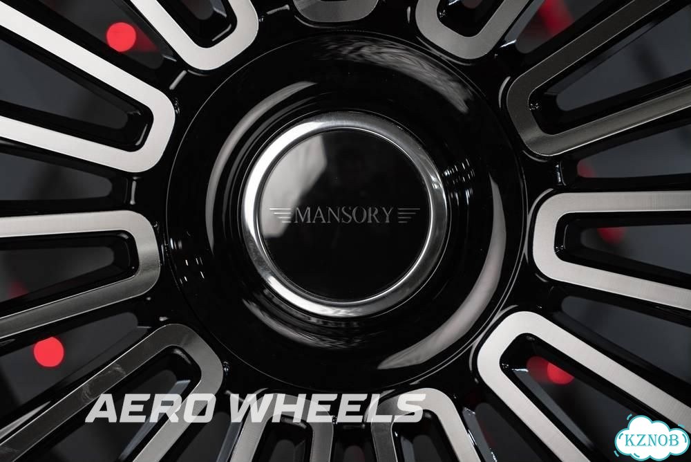 Литые диски Mansory CS.11 8.5×R20 5×112 фото 4