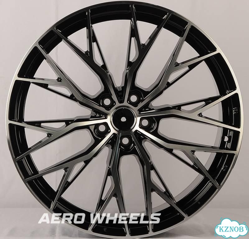 Литые диски Brixton Forged 8.5×R19 5×108 фото 1