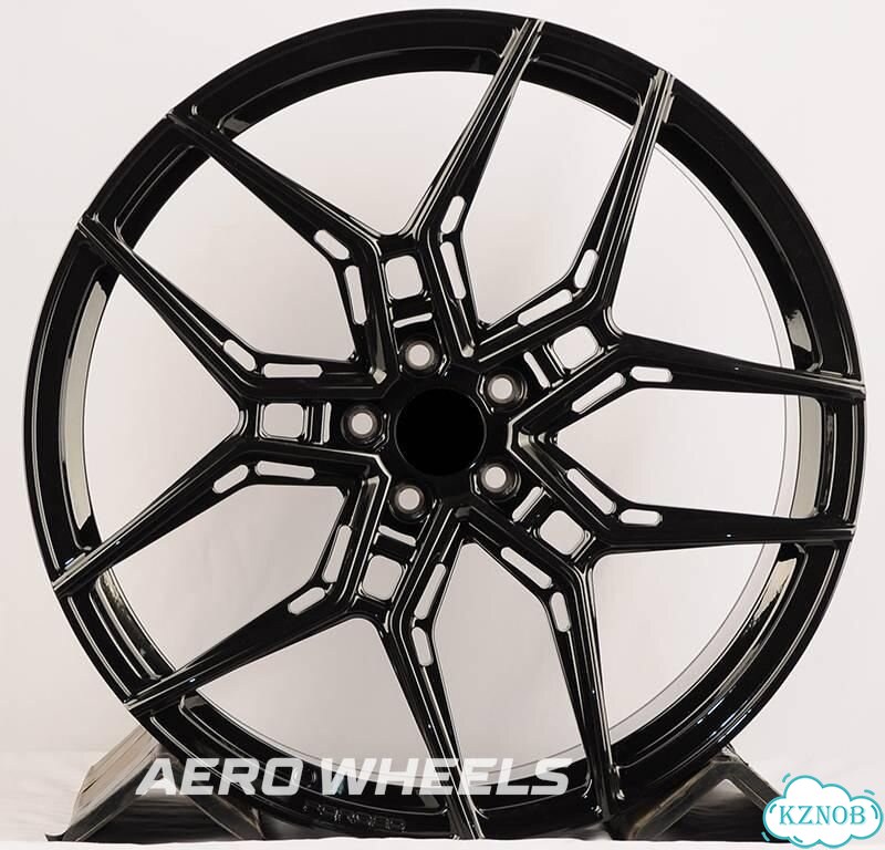 Диск RGW wheels S3192502-15 R21 9.00 ET35 5x114.3 фото 1