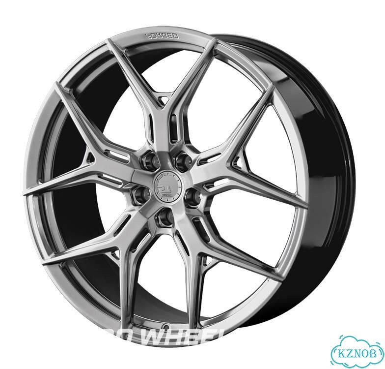 Кованые диски LS Forged 9×R20 5×114.3 фото 1