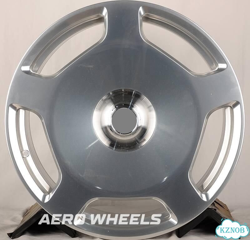 Диск RGW wheels RGW0162 R20 8.50 ET36 5x112.0 фото 1