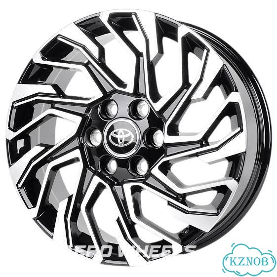 Литые диски Toyota 8.5×R20 6×139.7 фото 1