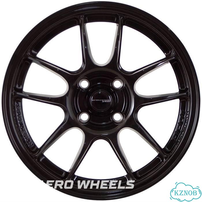 Литые диски FF 7×R15 4×100 фото 1