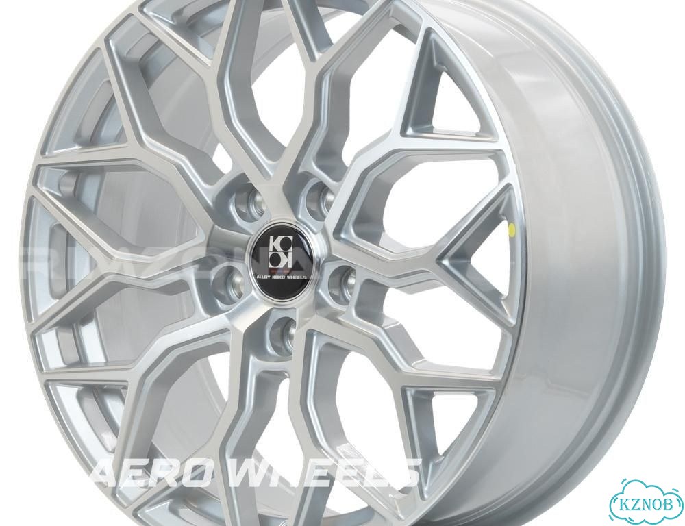 Литые диски Vossen 9×R20 5×112 фото 1