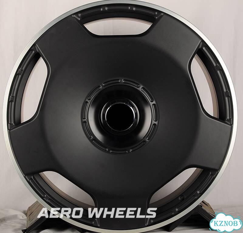 Комплект дисков RGW wheels S3192502-80 R23 5x112.0 фото 1