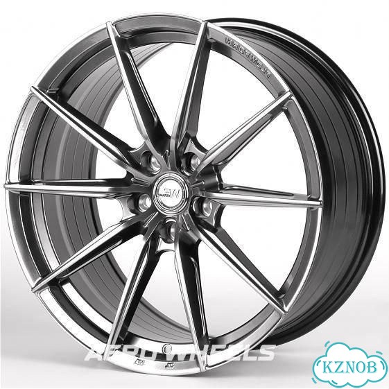 Литые диски VORSTEINER 8.5×R19 5×108 фото 1