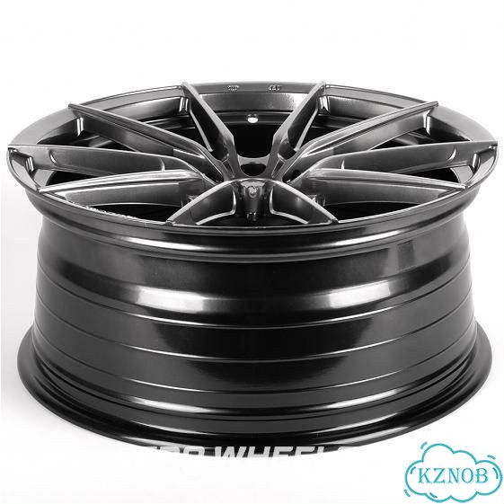 Литые диски VORSTEINER 8.5×R19 5×108 фото 3