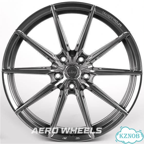 Литые диски VORSTEINER 8.5×R19 5×108 фото 5