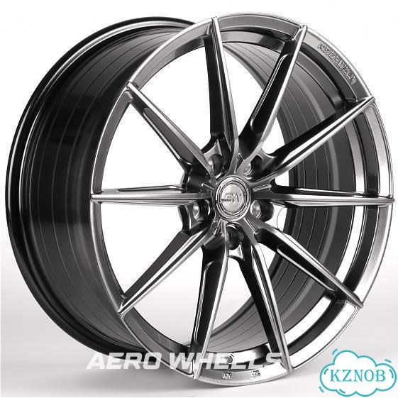 Литые диски VORSTEINER 8.5×R19 5×108 фото 6