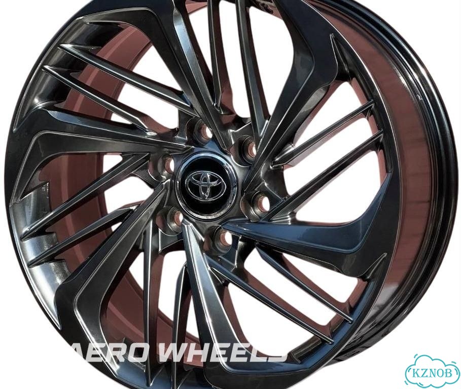 Литые диски Toyota 8.5×R20 6×139.7 фото 1