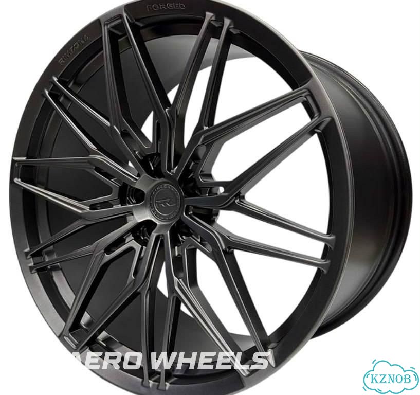 Кованые диски RZ Forged 9.5×R22 5×112 фото 1
