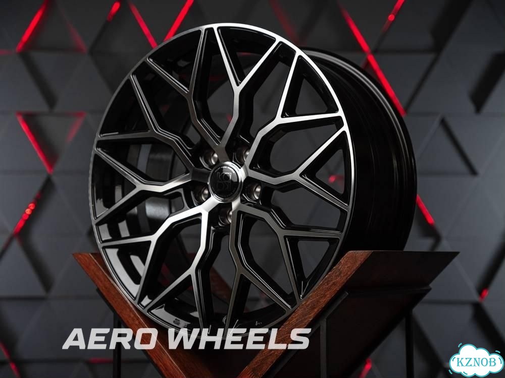Литые диски Vossen 9.5×R19 5×112 фото 1