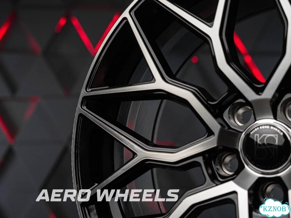 Литые диски Vossen 9.5×R19 5×112 фото 3