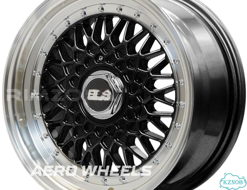 Литые диски BBS RS 8×R17 4×114.3 фото 1