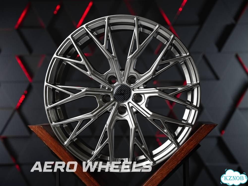 Литые диски VORSTEINER LK013 8×R18 5×114.3 фото 5