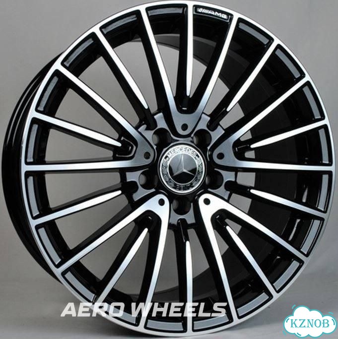 Литые диски Mercedes-Benz 9.5×R19 5×112 фото 1