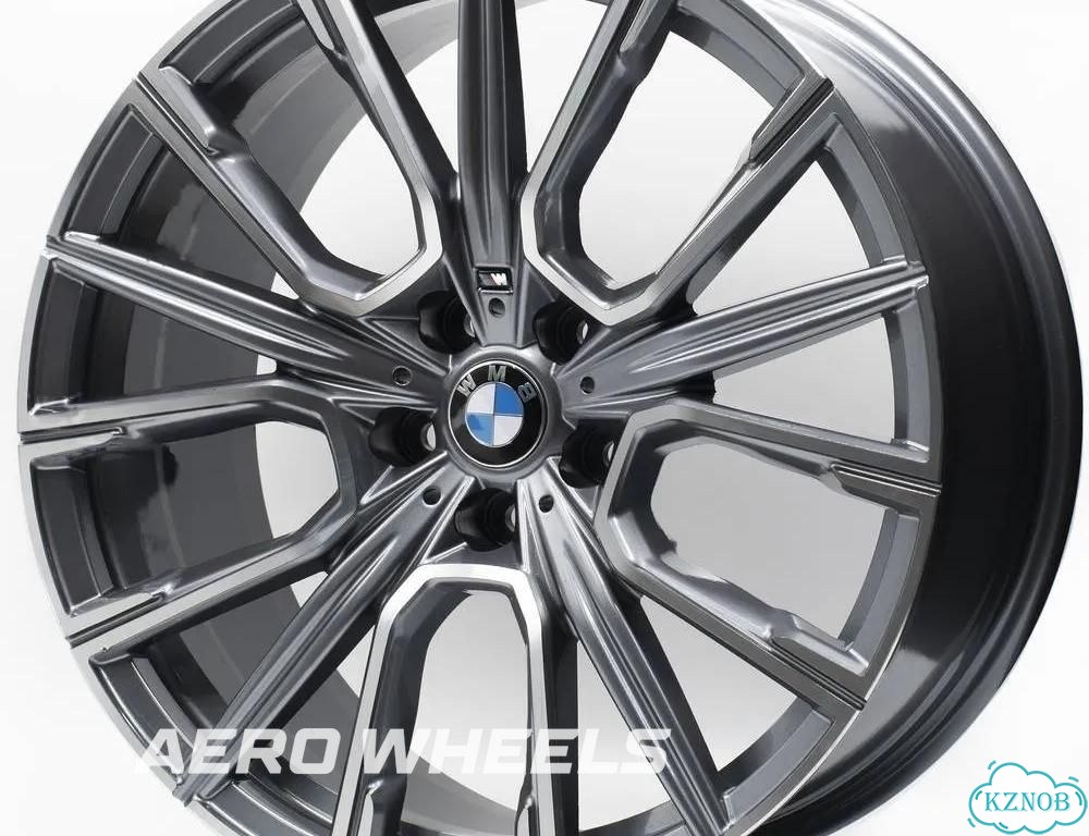 Литые диски BMW 10×R21 5×112 фото 1
