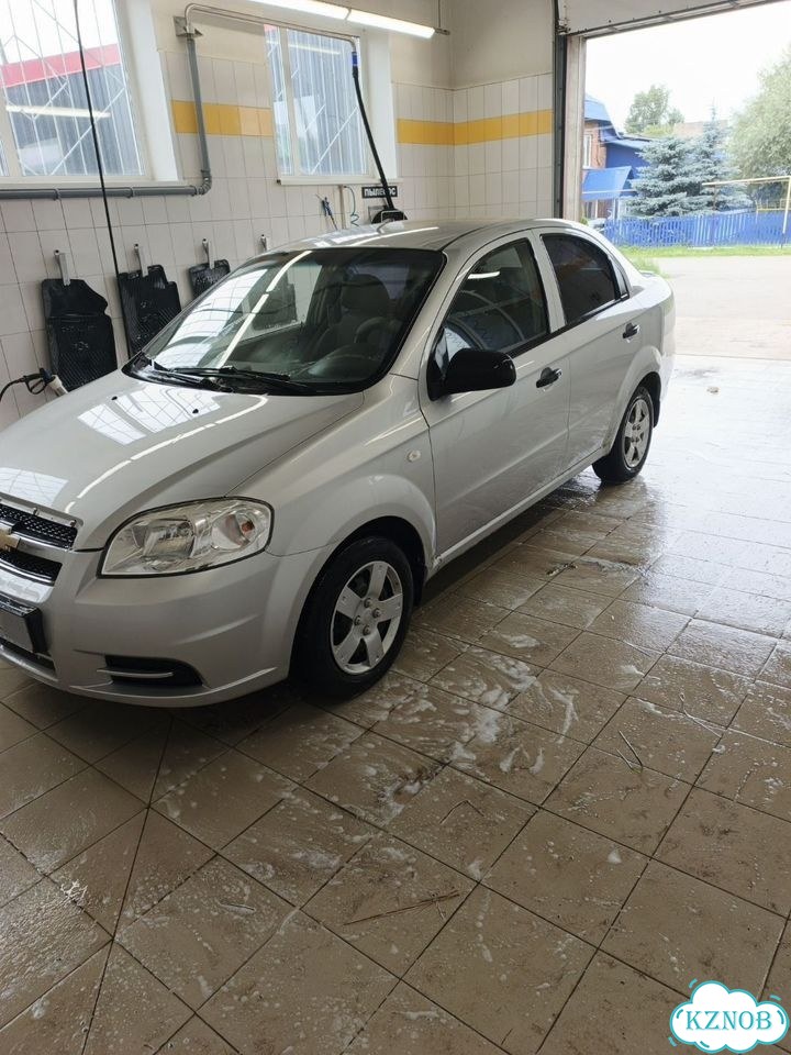 Chevrolet Aveo 1.2 MT, 2008, 186 649 км фото 2
