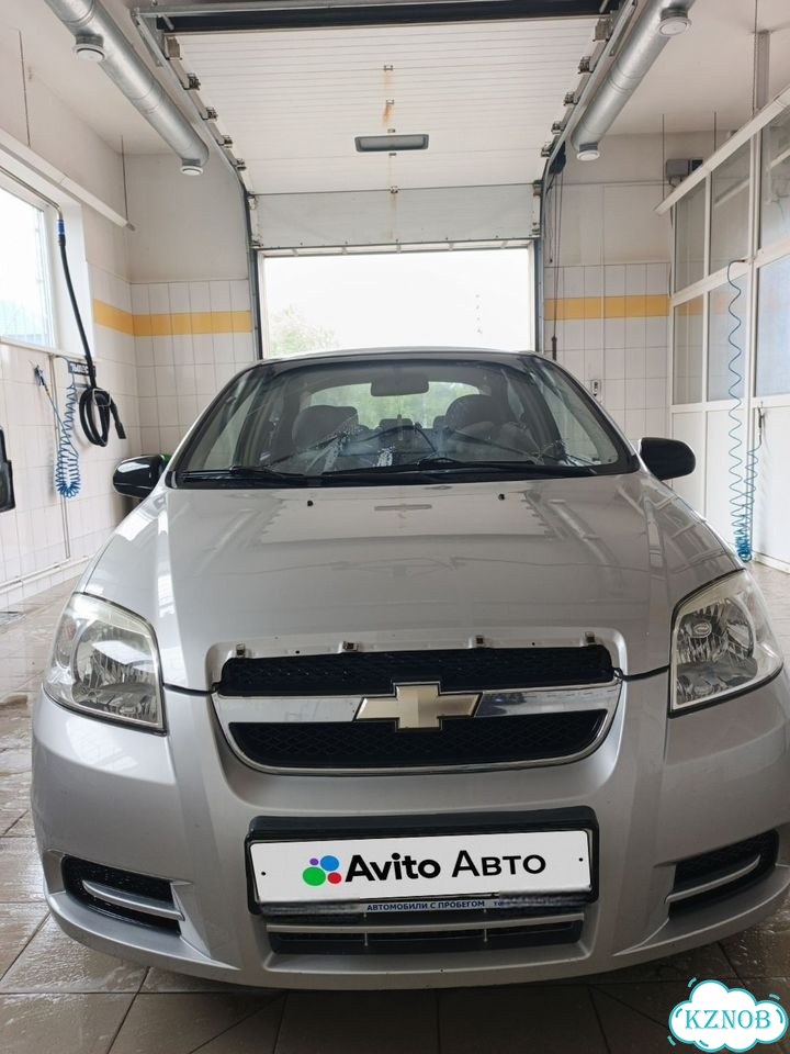 Chevrolet Aveo 1.2 MT, 2008, 186 649 км фото 5