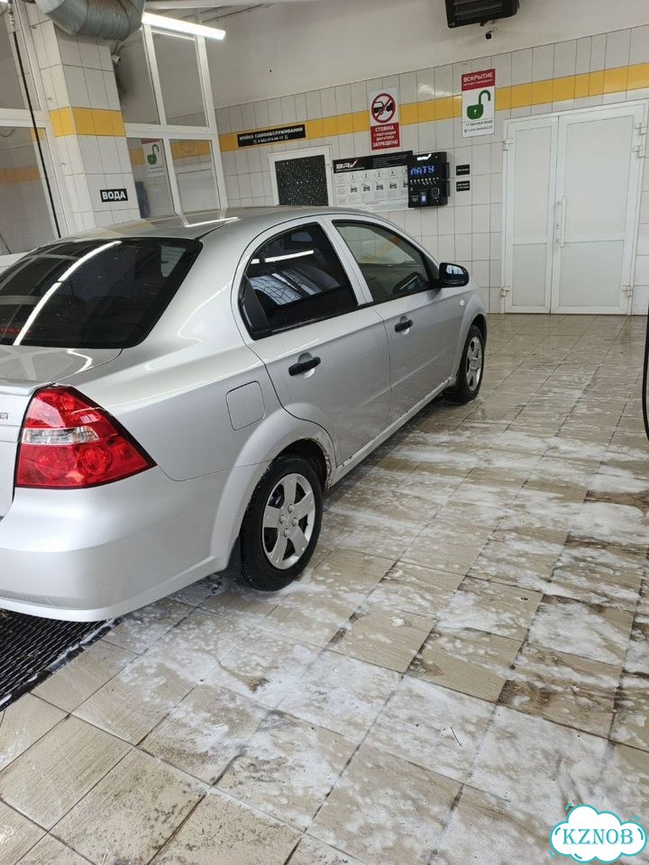 Chevrolet Aveo 1.2 MT, 2008, 186 649 км фото 6