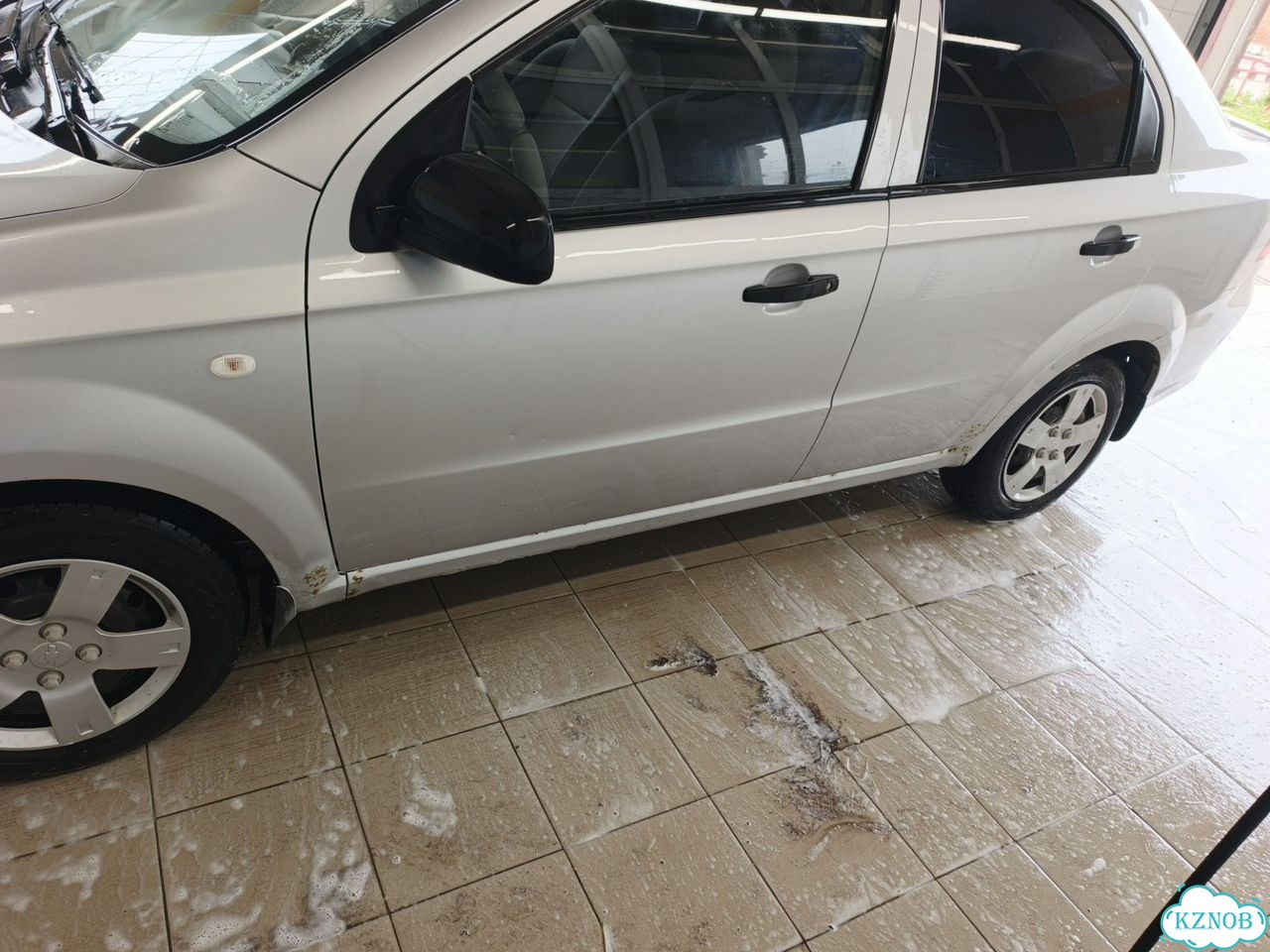 Chevrolet Aveo 1.2 MT, 2008, 186 649 км фото 8