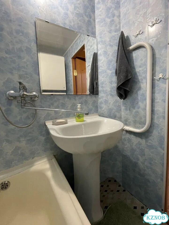 1-к. квартира, 34,3 м², 1/9 эт. фото 10
