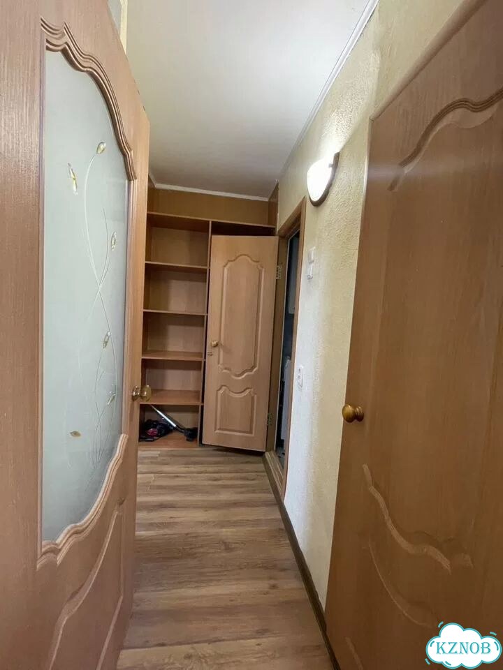 1-к. квартира, 34,3 м², 1/9 эт. фото 13