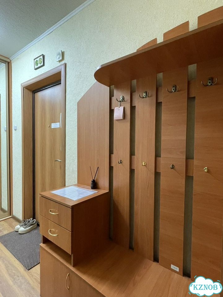 1-к. квартира, 34,3 м², 1/9 эт. фото 19