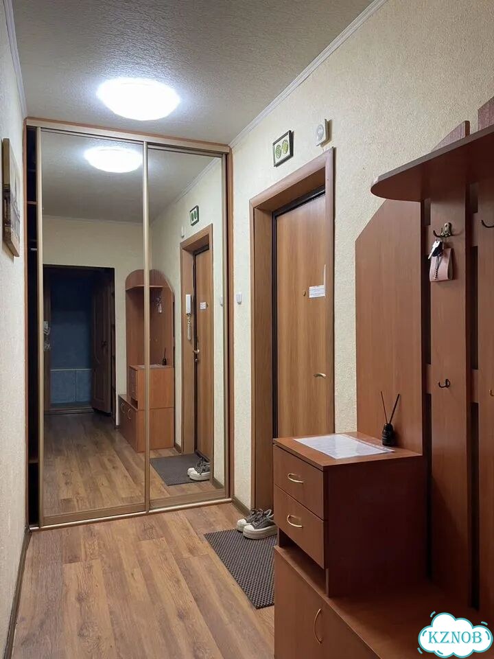 1-к. квартира, 34,3 м², 1/9 эт. фото 2