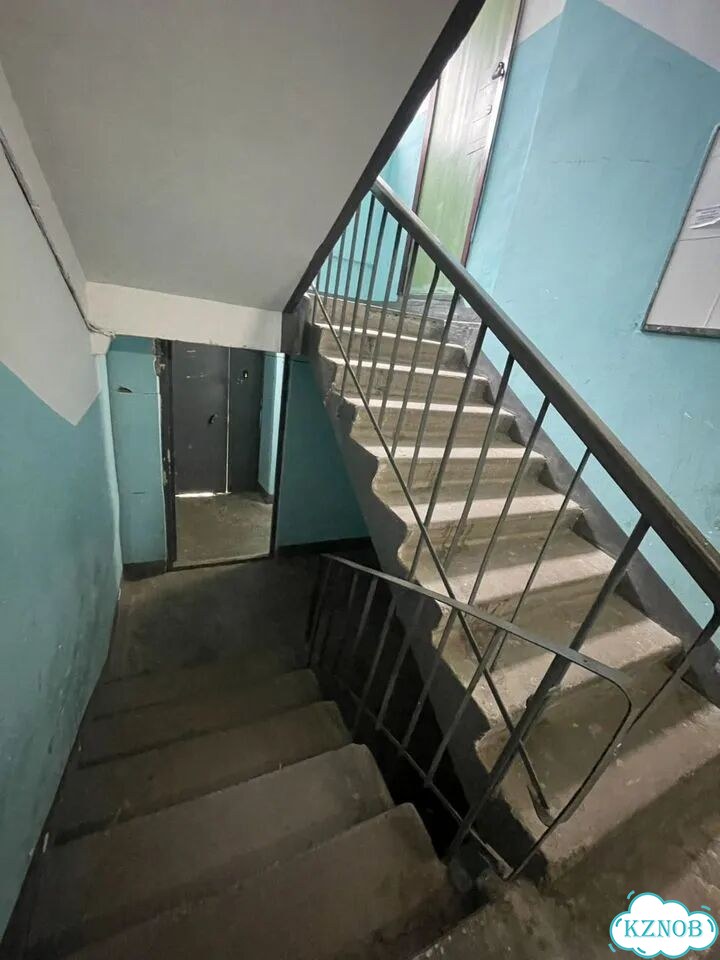 1-к. квартира, 34,3 м², 1/9 эт. фото 20