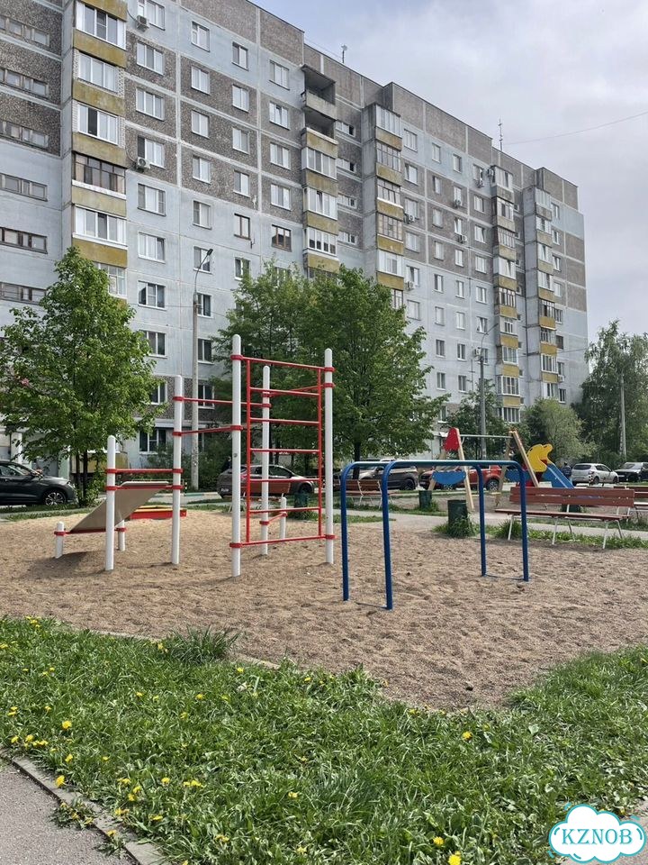 1-к. квартира, 34,3 м², 1/9 эт. фото 22