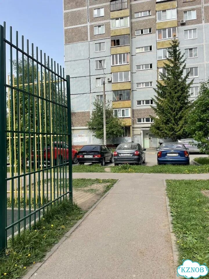 1-к. квартира, 34,3 м², 1/9 эт. фото 23