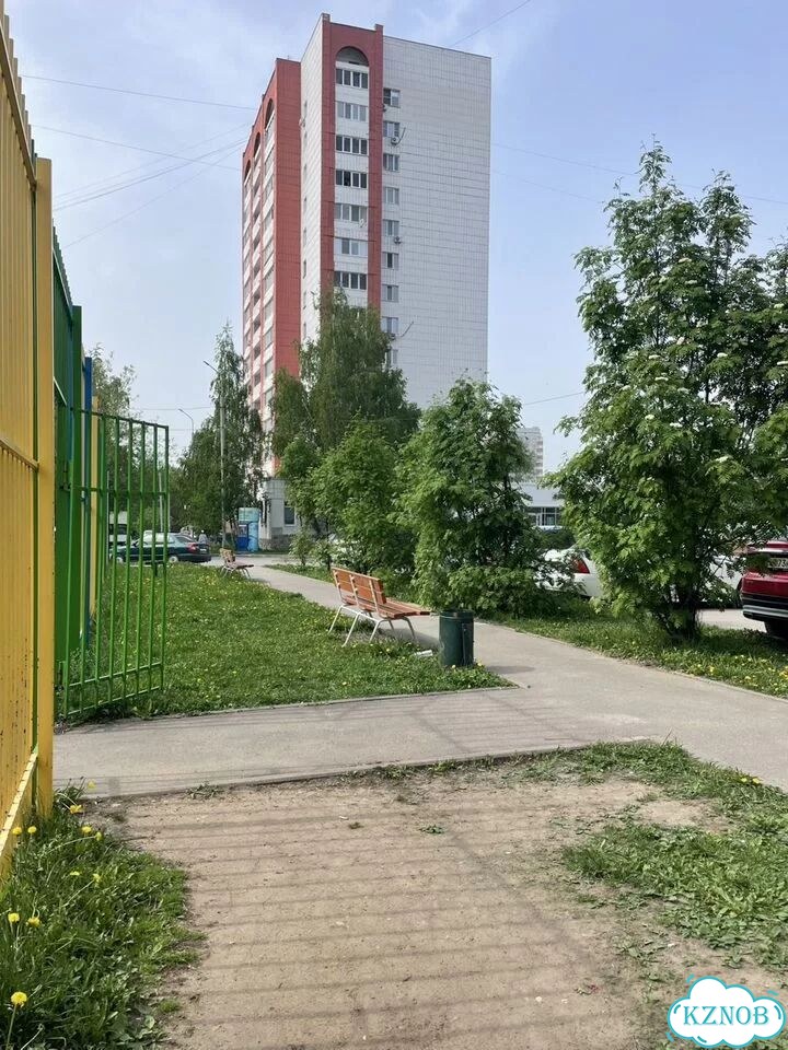 1-к. квартира, 34,3 м², 1/9 эт. фото 25