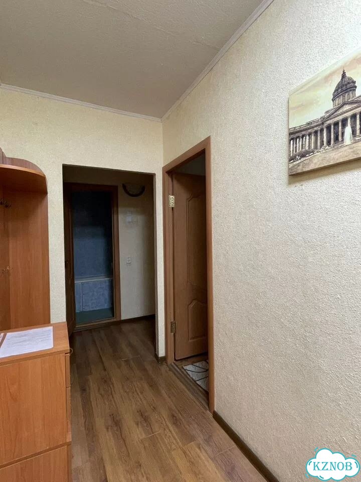 1-к. квартира, 34,3 м², 1/9 эт. фото 3