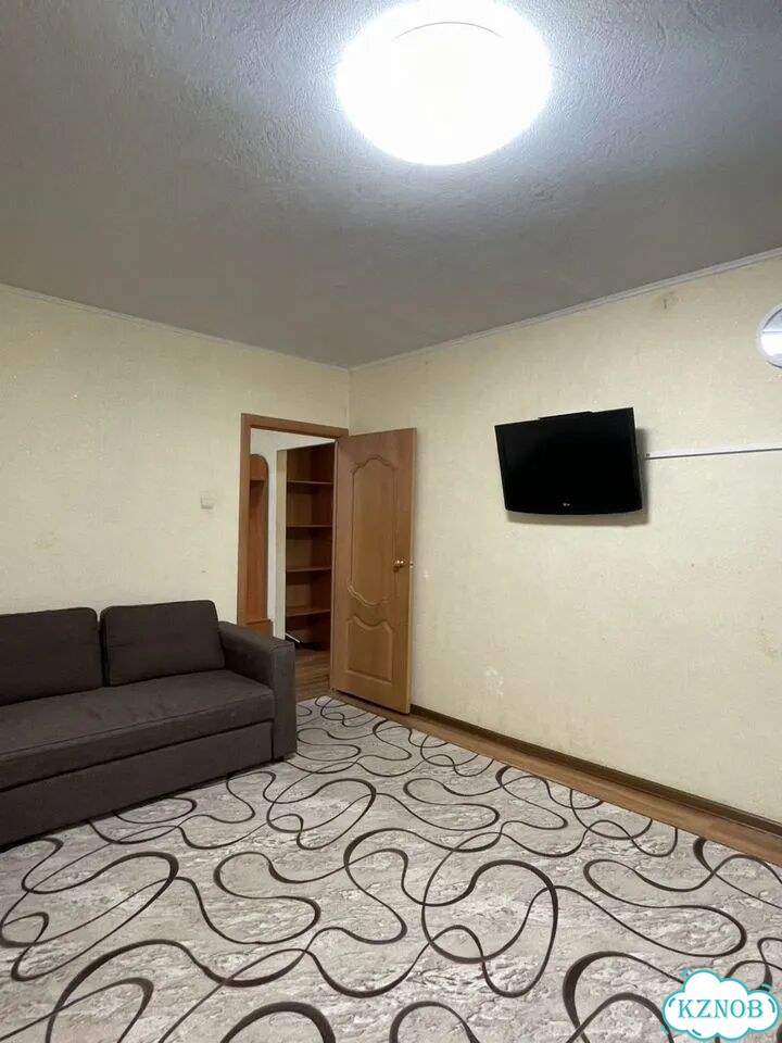 1-к. квартира, 34,3 м², 1/9 эт. фото 4
